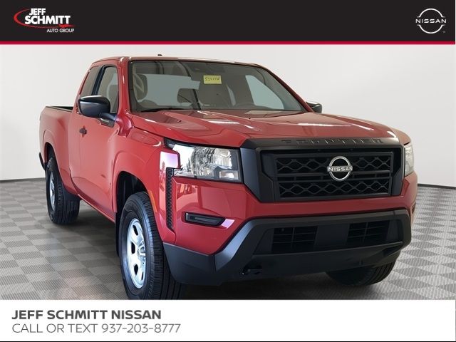 2024 Nissan Frontier S