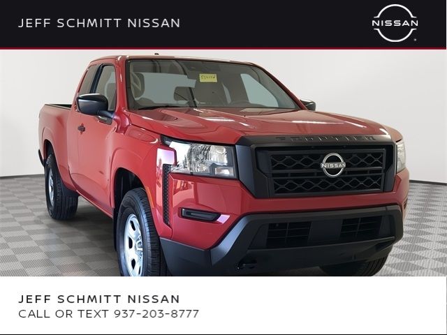 2024 Nissan Frontier S