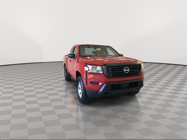 2024 Nissan Frontier S