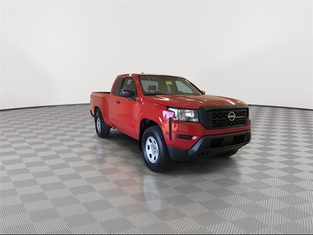 2024 Nissan Frontier S