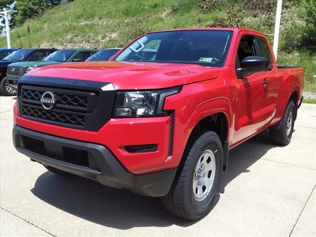 2024 Nissan Frontier S