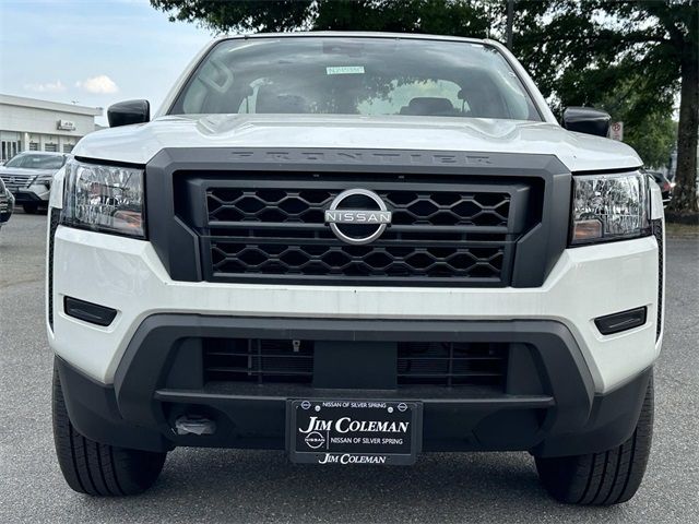 2024 Nissan Frontier S