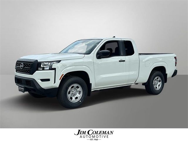 2024 Nissan Frontier S