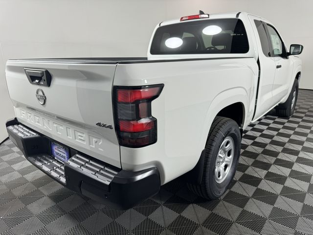 2024 Nissan Frontier S