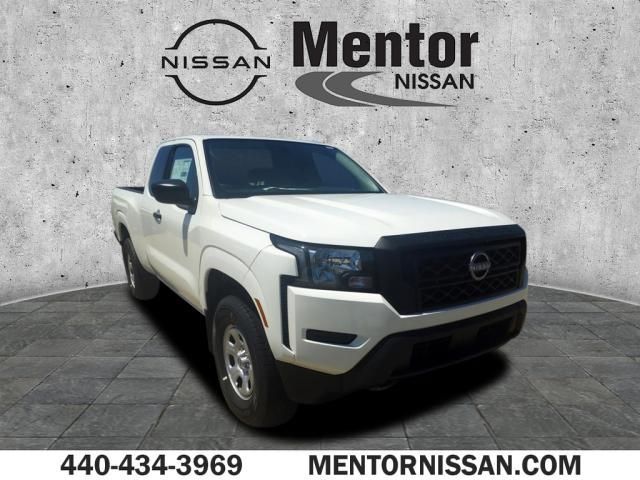 2024 Nissan Frontier S