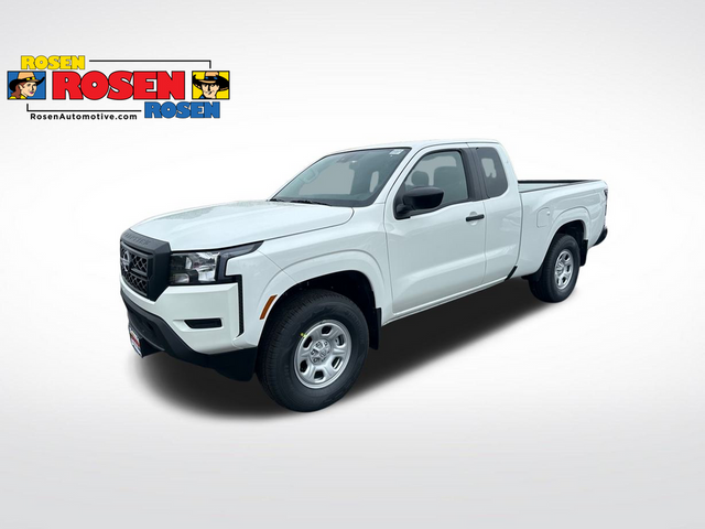 2024 Nissan Frontier S