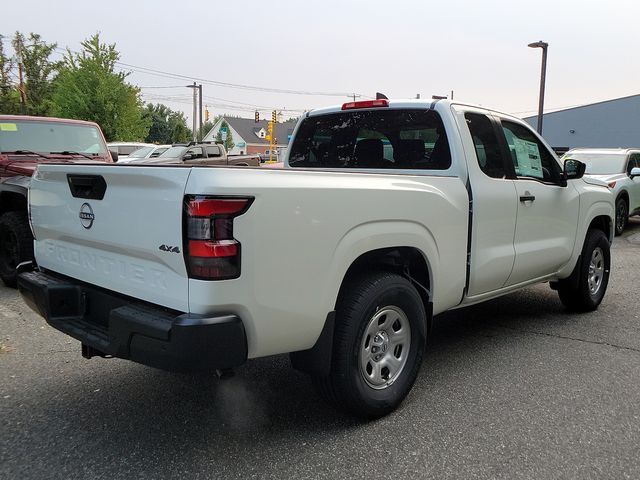 2024 Nissan Frontier S