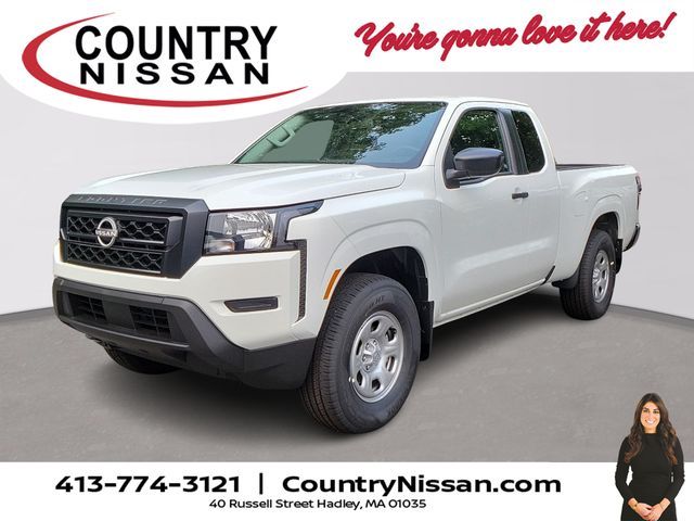 2024 Nissan Frontier S