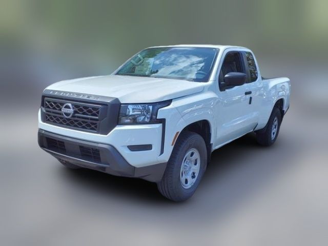 2024 Nissan Frontier S