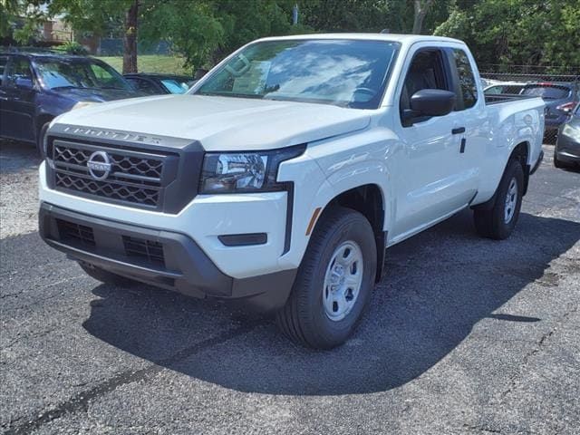 2024 Nissan Frontier S