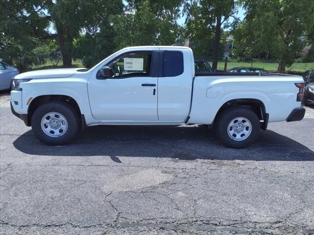 2024 Nissan Frontier S