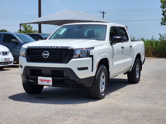 2024 Nissan Frontier S