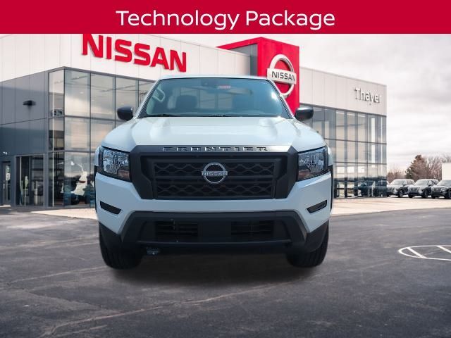 2024 Nissan Frontier S