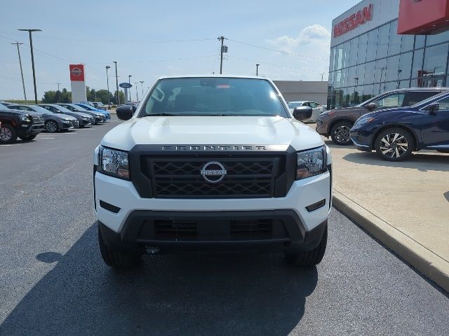 2024 Nissan Frontier S