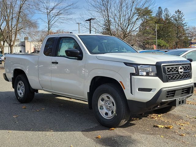 2024 Nissan Frontier S