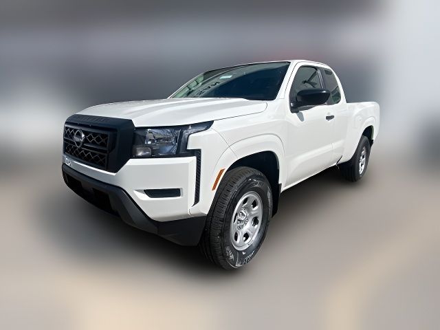 2024 Nissan Frontier S