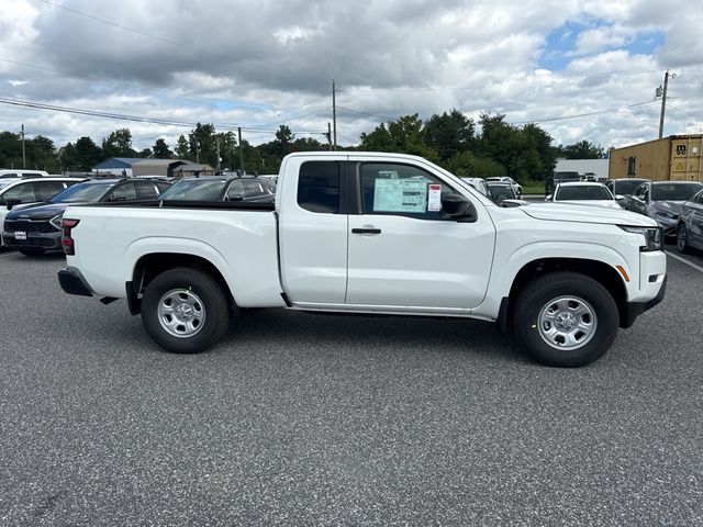 2024 Nissan Frontier S