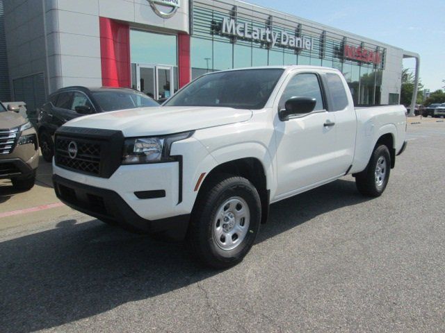 2024 Nissan Frontier S