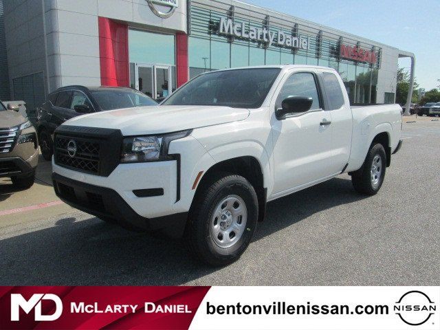 2024 Nissan Frontier S