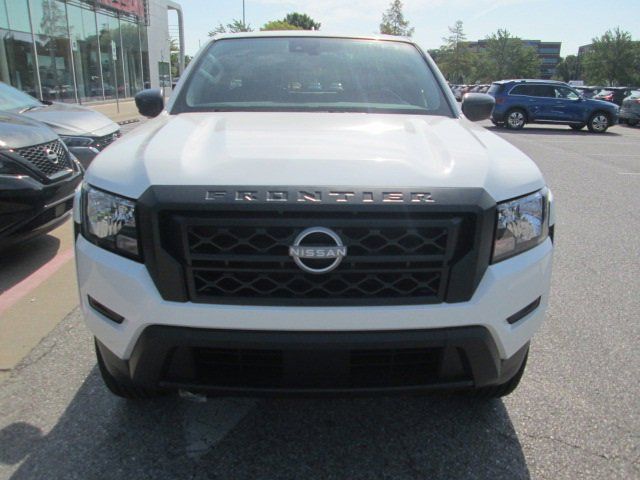 2024 Nissan Frontier S