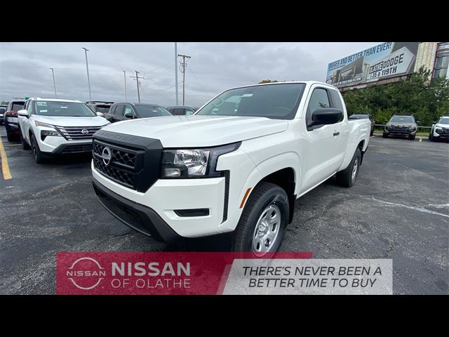 2024 Nissan Frontier S