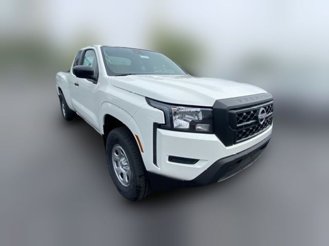 2024 Nissan Frontier S