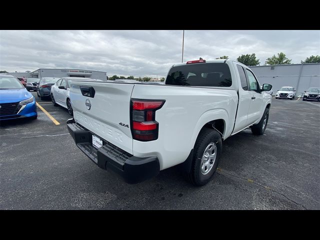 2024 Nissan Frontier S