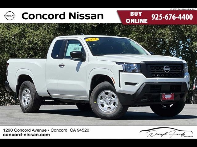 2024 Nissan Frontier S