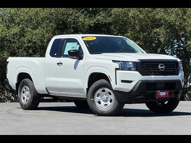 2024 Nissan Frontier S