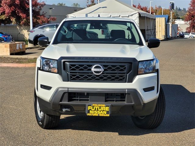 2024 Nissan Frontier S