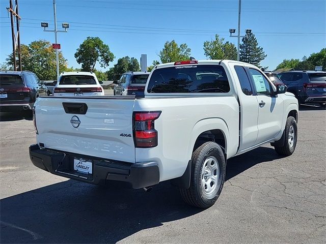 2024 Nissan Frontier S