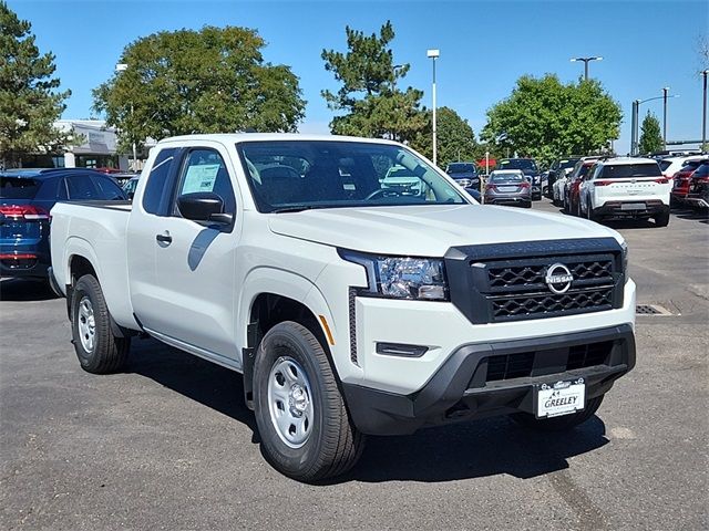 2024 Nissan Frontier S