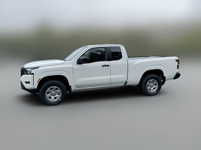 2024 Nissan Frontier S