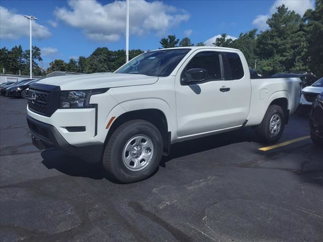 2024 Nissan Frontier S