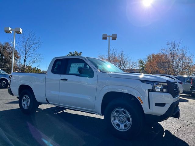 2024 Nissan Frontier S