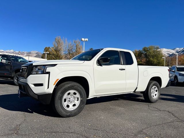 2024 Nissan Frontier S