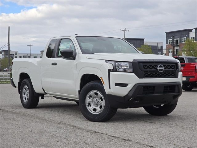 2024 Nissan Frontier S