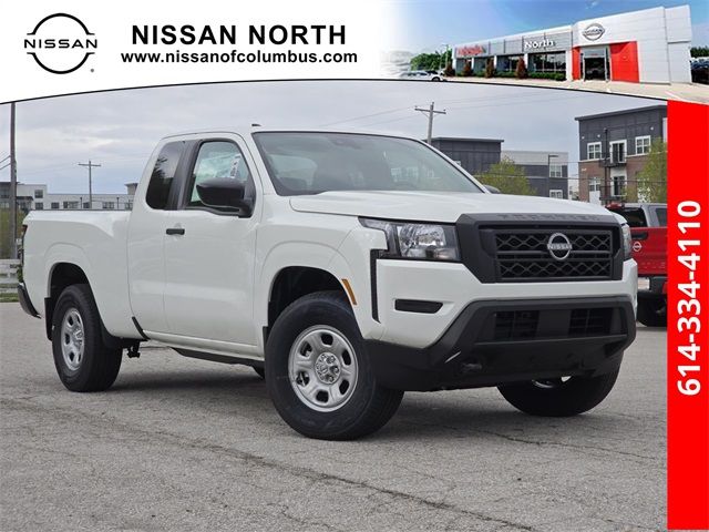 2024 Nissan Frontier S