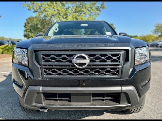 2024 Nissan Frontier S