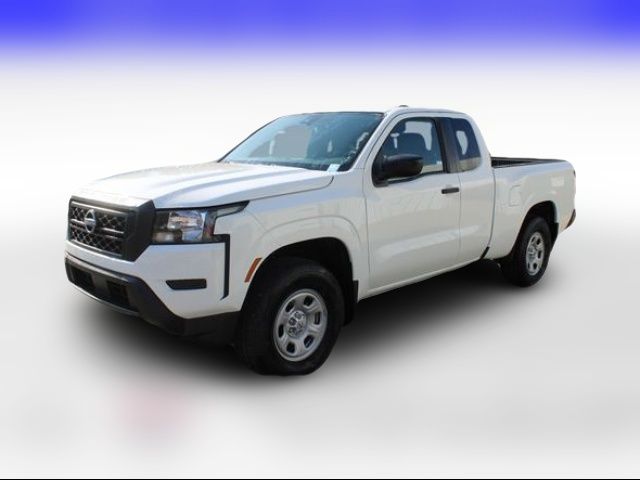 2024 Nissan Frontier S