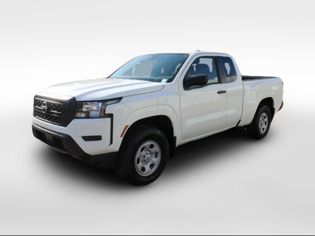 2024 Nissan Frontier S