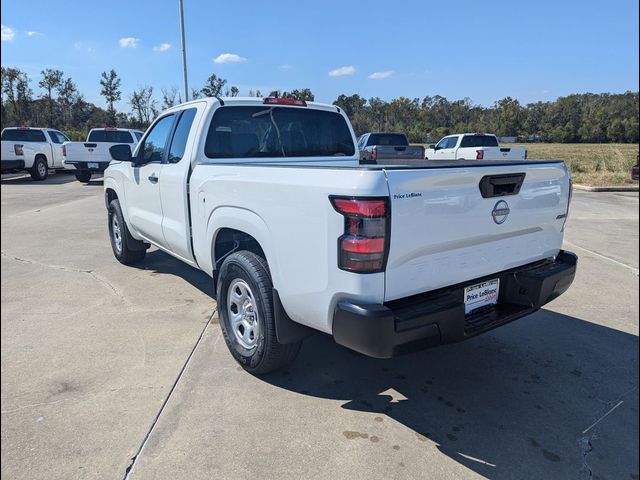 2024 Nissan Frontier S