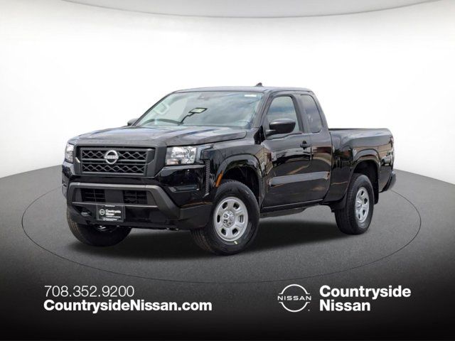 2024 Nissan Frontier S