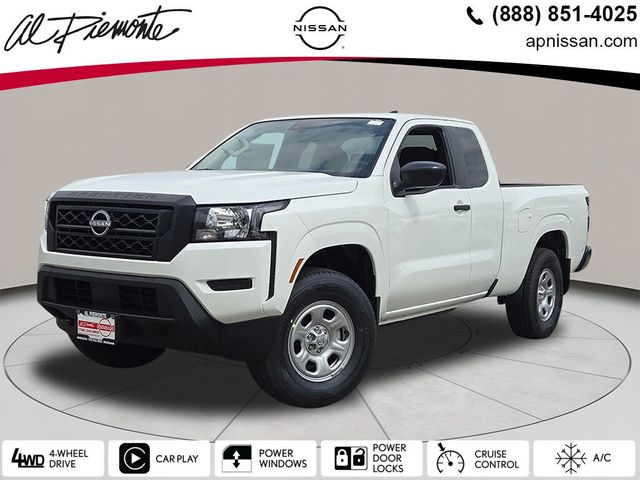 2024 Nissan Frontier S