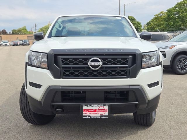 2024 Nissan Frontier S