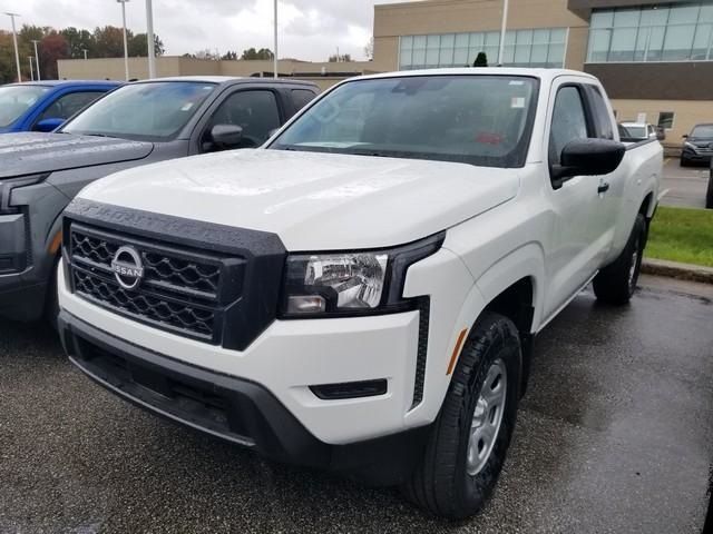 2024 Nissan Frontier S