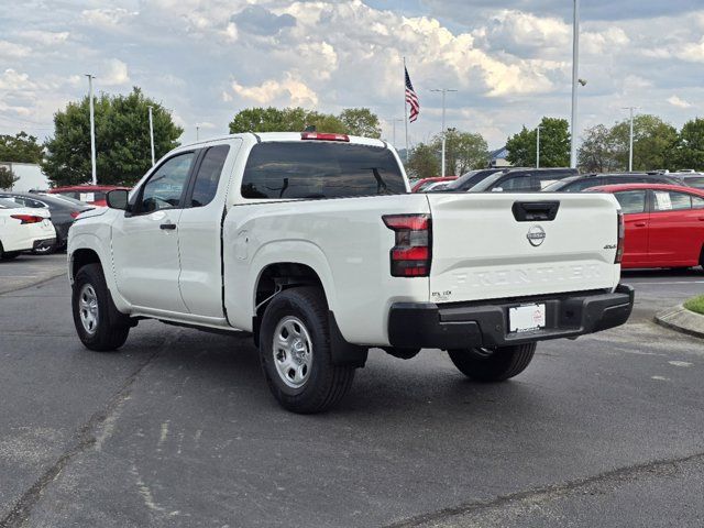 2024 Nissan Frontier S