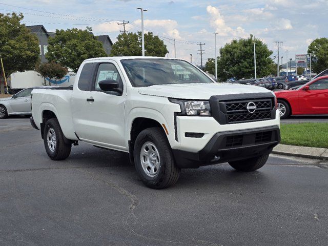 2024 Nissan Frontier S