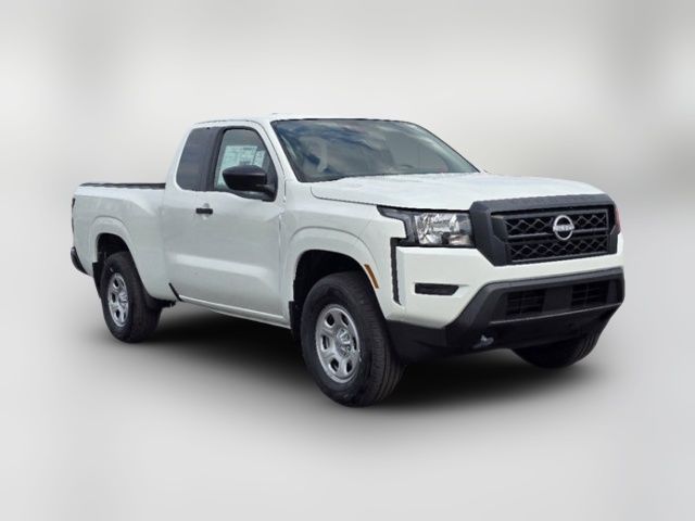 2024 Nissan Frontier S