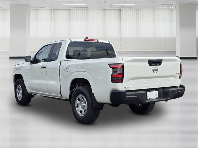 2024 Nissan Frontier S